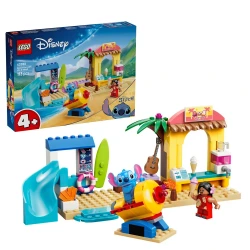 LEGO BEACH FUN WITH LILO&STITCH 43280