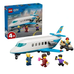 LEGO PASSENGER JET 60492