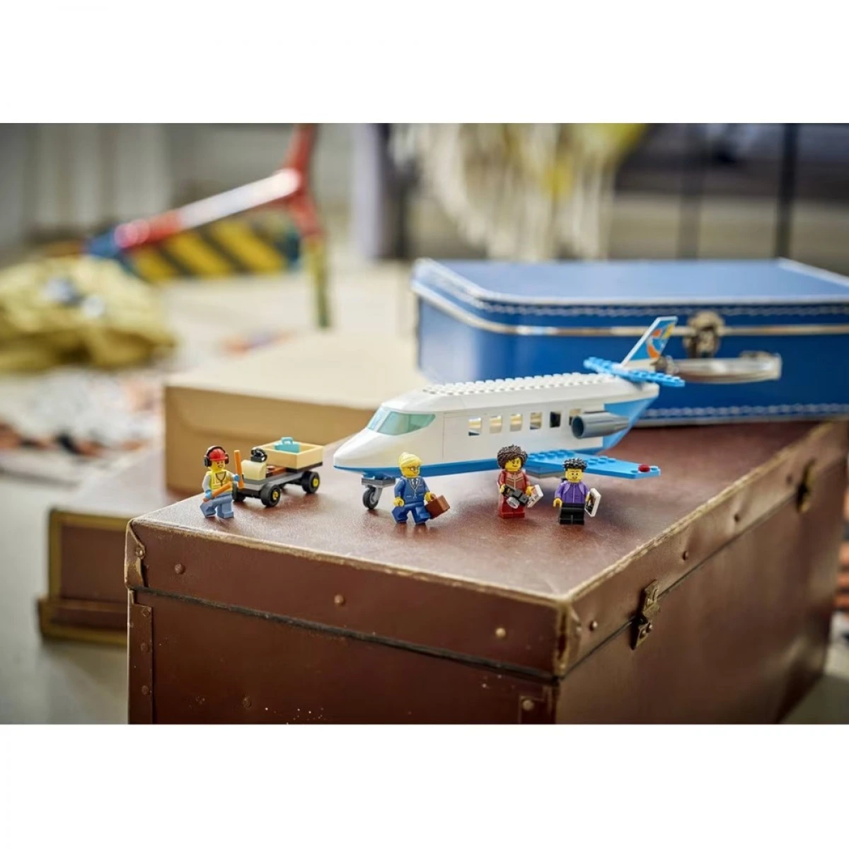 LEGO PASSENGER JET 60492