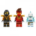 LEGO KAI AND COLE'S COMBINER VEHICLES 71864