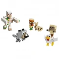 LEGO CHICKEN JOCKEY DESERT ATTACK 21592
