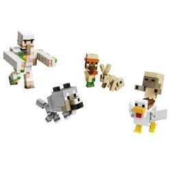 LEGO CHICKEN JOCKEY DESERT ATTACK 21592
