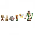 LEGO CHICKEN JOCKEY DESERT ATTACK 21592