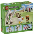 LEGO CHICKEN JOCKEY DESERT ATTACK 21592