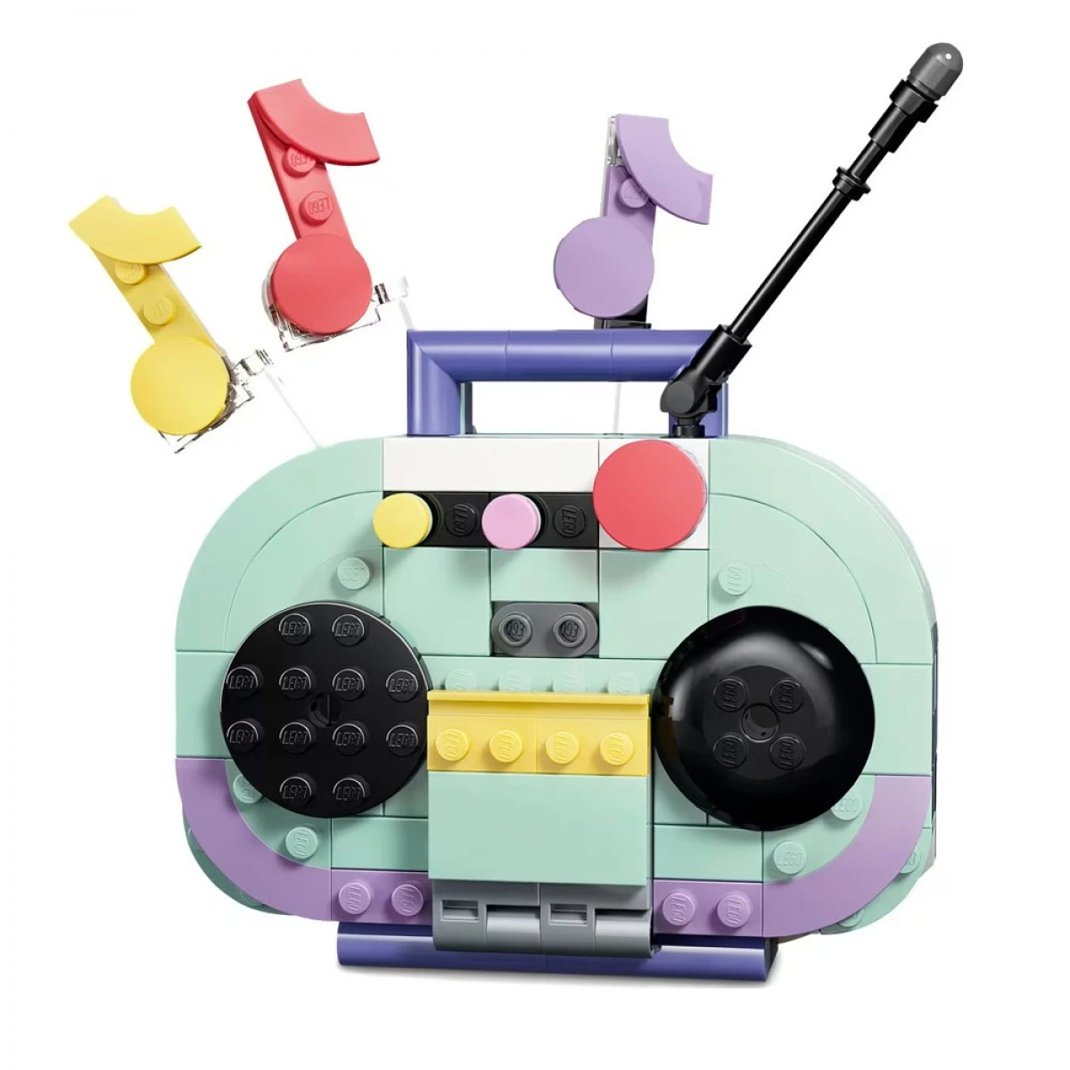 LEGO MUSIC DECOR PIANO WITH CAT 31392