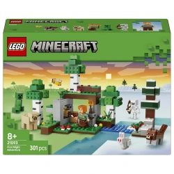LEGO FIRST NIGHT ADVENTURE 21593