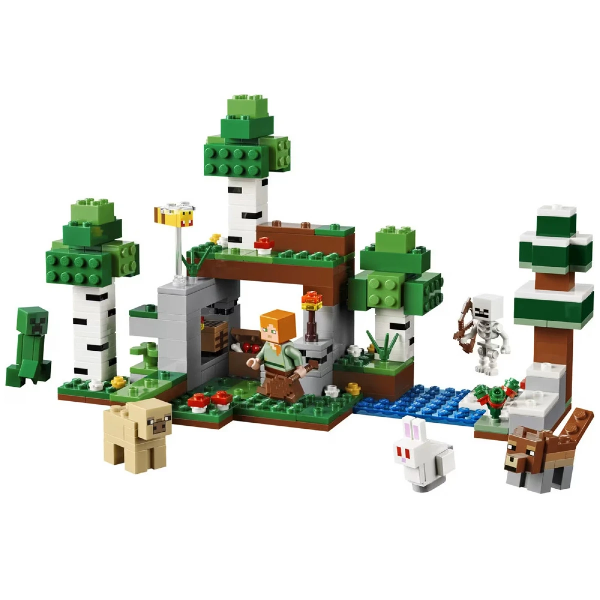 LEGO FIRST NIGHT ADVENTURE 21593