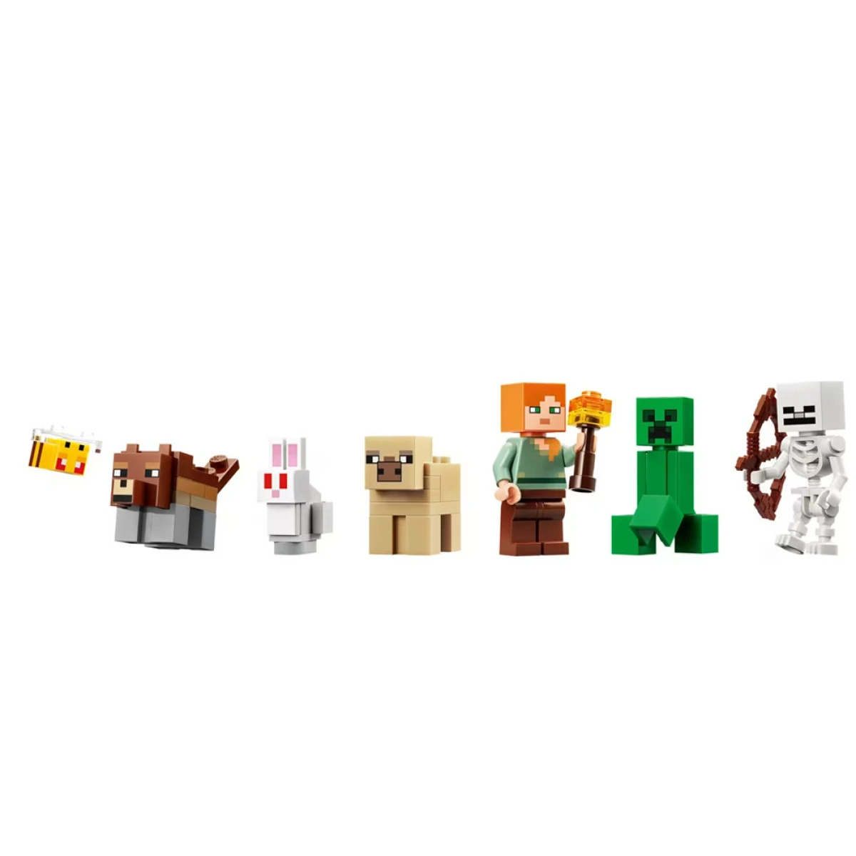 LEGO FIRST NIGHT ADVENTURE 21593