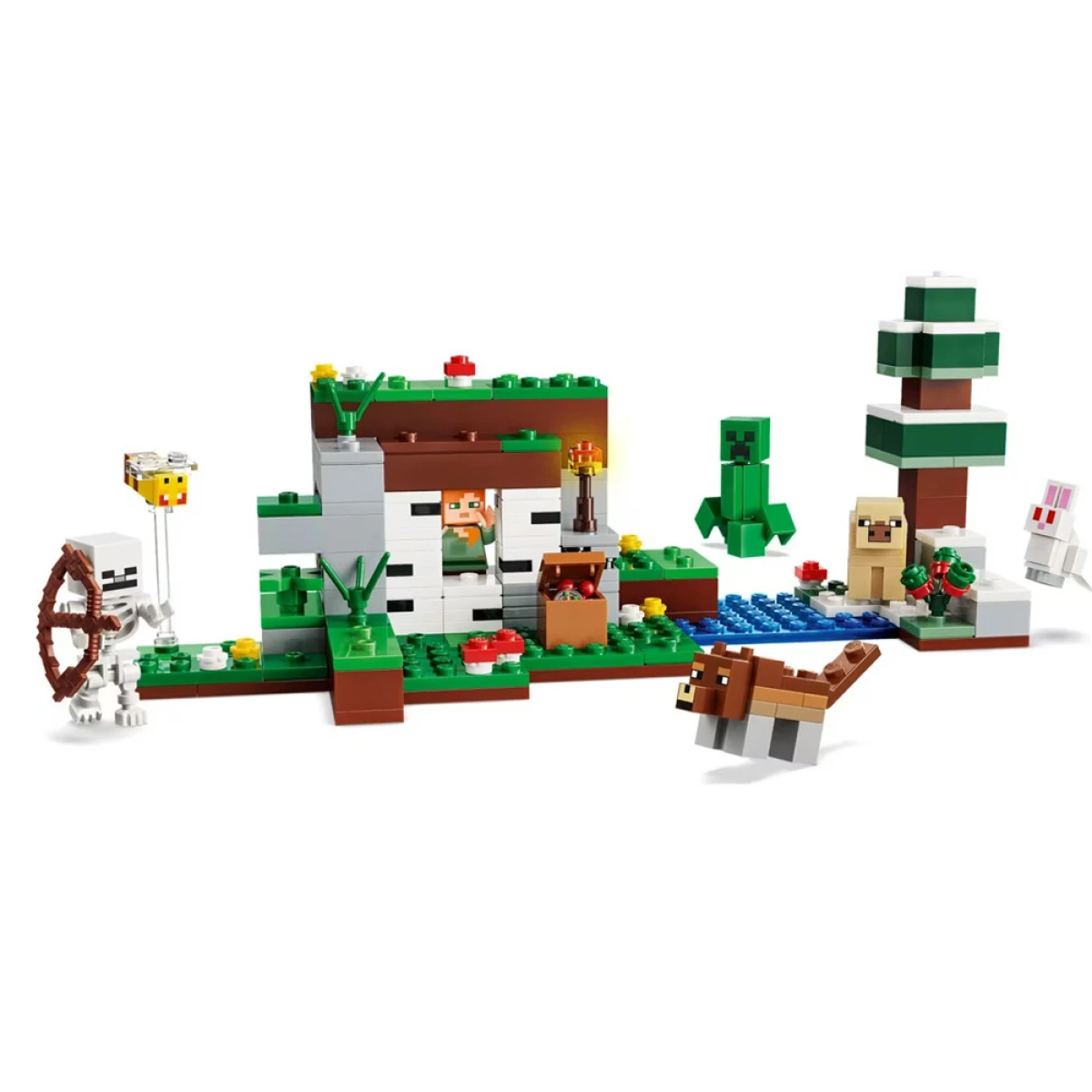 LEGO FIRST NIGHT ADVENTURE 21593