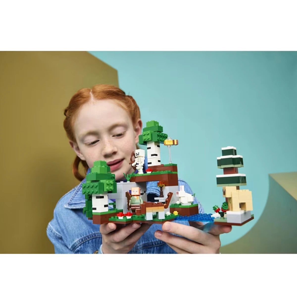 LEGO FIRST NIGHT ADVENTURE 21593