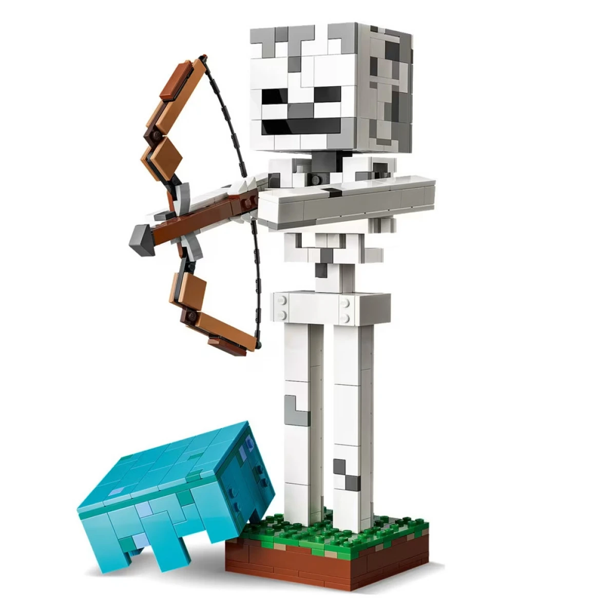 LEGO THE SKELETON 21594