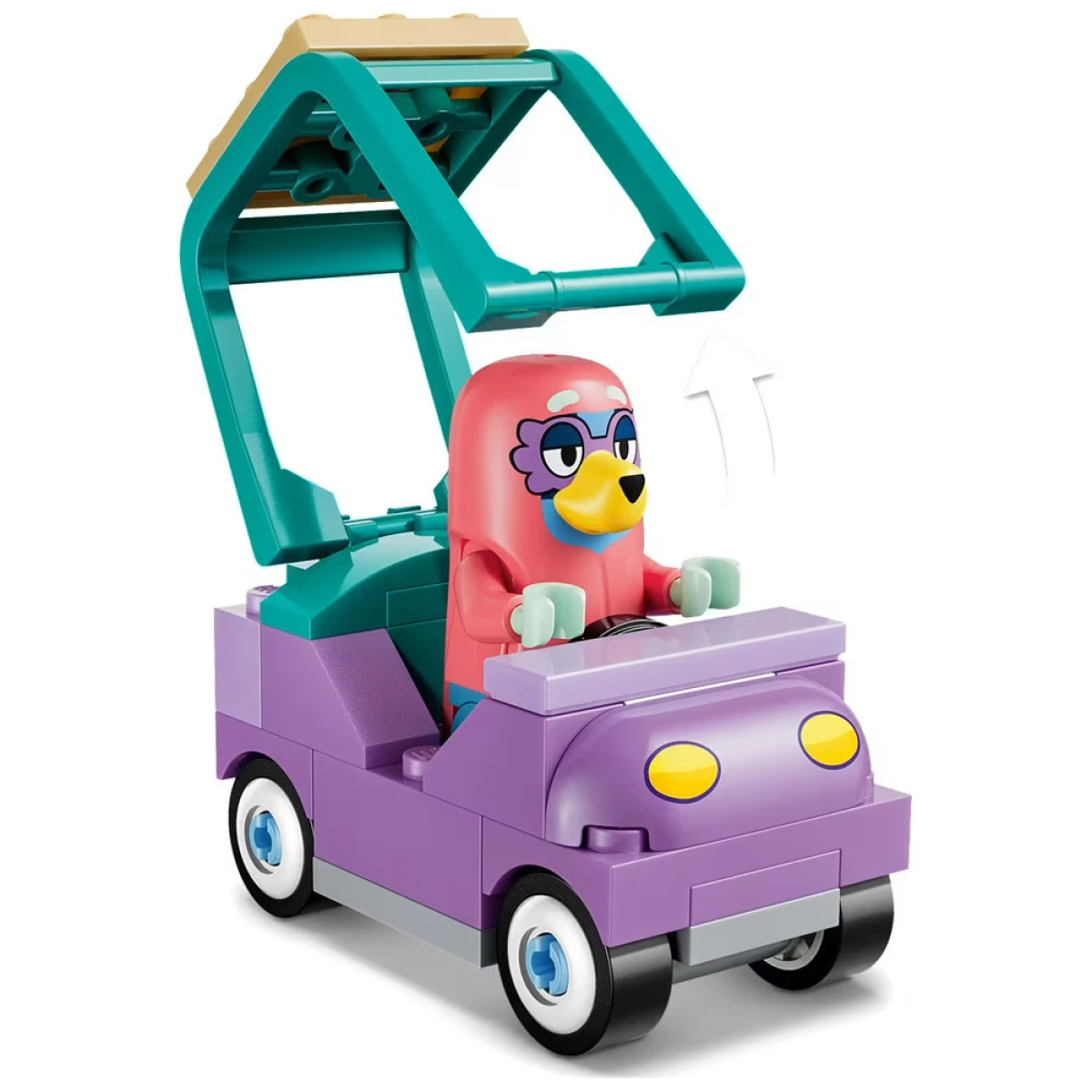 LEGO GRANNIES WITH BINGO AND BLUEY 11216
