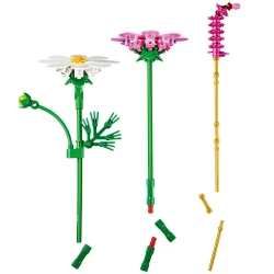 LEGO COSMOS FLOWERS 11514
