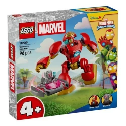 LEGO ULTRON VS IRON MAN 11209