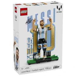LEGO LIONEL MESSI-SOCCER LEGEND 43015