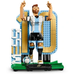 LEGO LIONEL MESSI-SOCCER LEGEND 43015