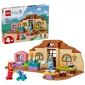 LEGO SCHOOL WITH RUSTY AND BLUEY 11221