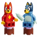 LEGO SCHOOL WITH RUSTY AND BLUEY 11221