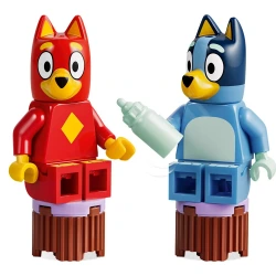 LEGO SCHOOL WITH RUSTY AND BLUEY 11221