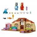 LEGO SCHOOL WITH RUSTY AND BLUEY 11221