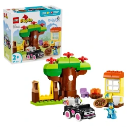 LEGO PIZZA GIRLS WITH MUFFIN AND BLUEY 10469