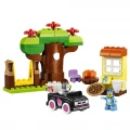 LEGO PIZZA GIRLS WITH MUFFIN AND BLUEY 10469