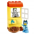 LEGO PIZZA GIRLS WITH MUFFIN AND BLUEY 10469