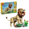 LEGO WILD ANIMALS MAJESTIC LION 31386