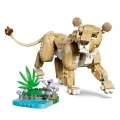 LEGO WILD ANIMALS MAJESTIC LION 31386
