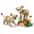 LEGO WILD ANIMALS MAJESTIC LION 31386