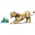 LEGO WILD ANIMALS MAJESTIC LION 31386