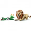 LEGO WILD ANIMALS MAJESTIC LION 31386