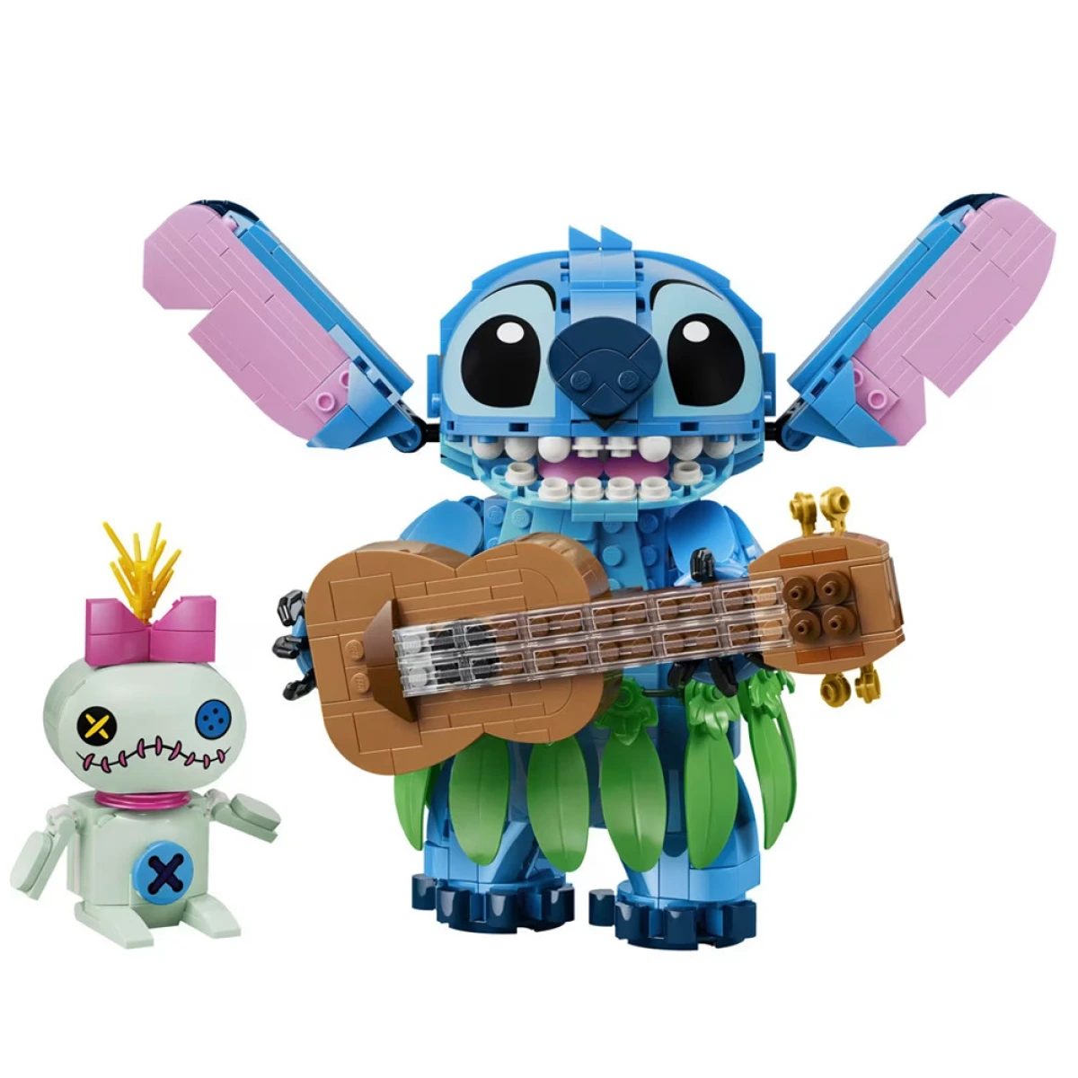 LEGO STITCH & SCRUMP 43296