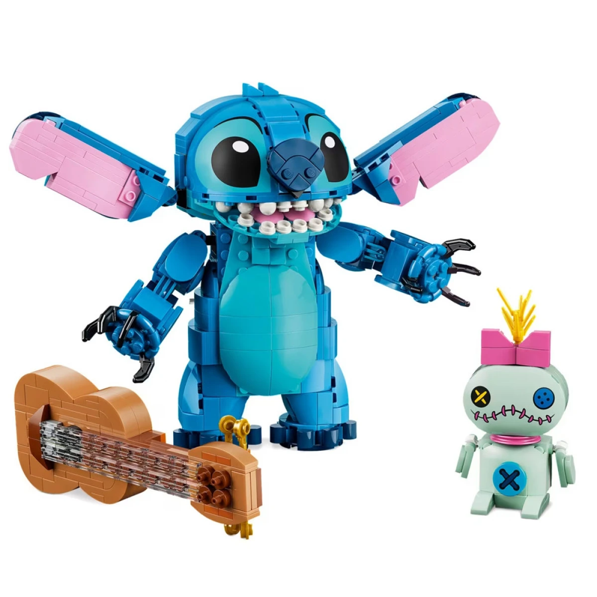 LEGO STITCH & SCRUMP 43296