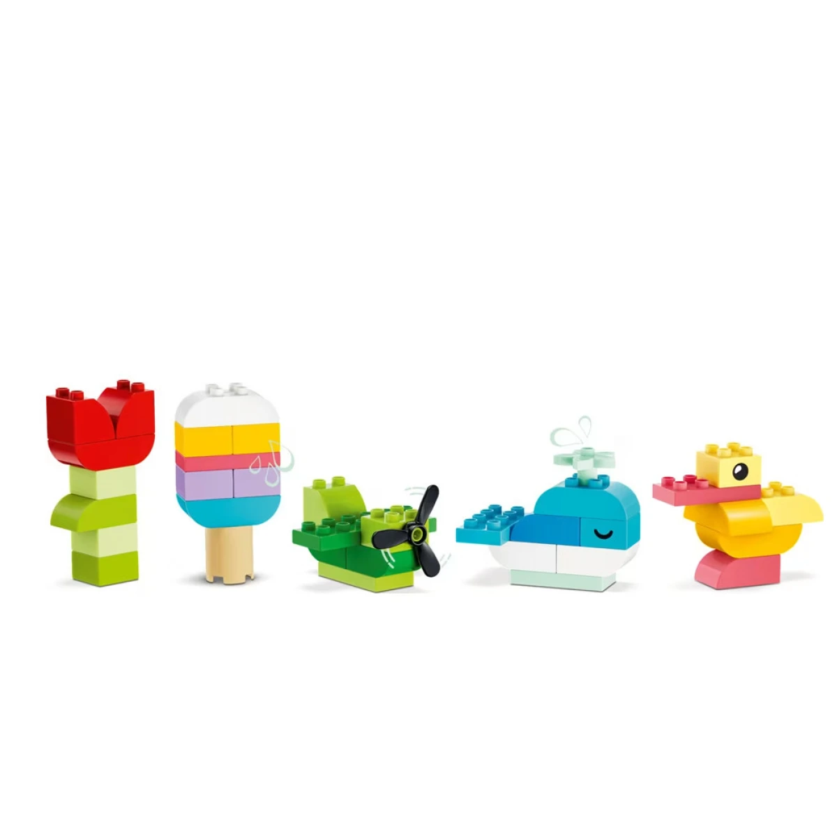 LEGO COLORFUL CREATIVE BOX 10479