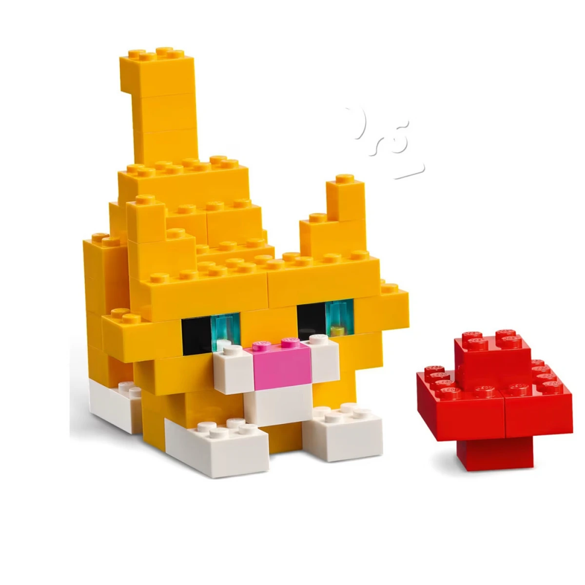 LEGO CREATIVE COLORFUL BRICKS 11045