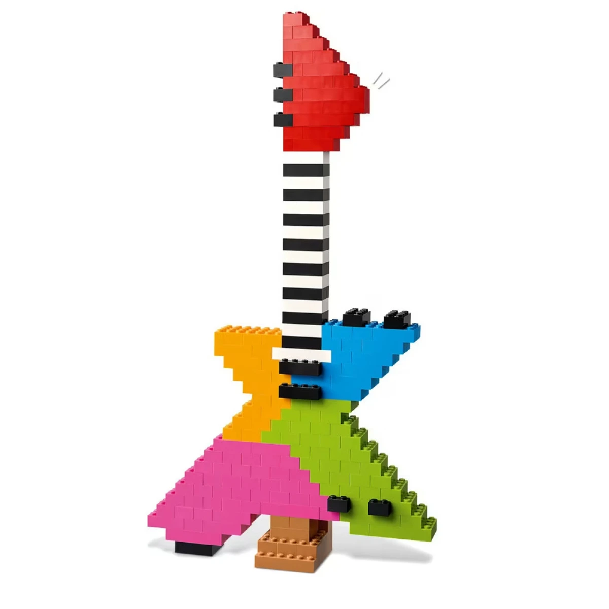 LEGO CREATIVE COLORFUL BRICKS 11045