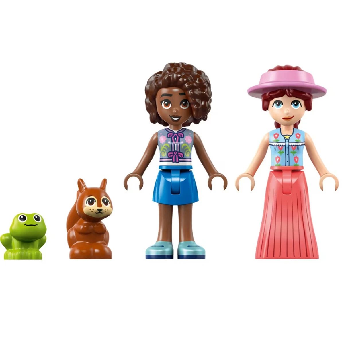 LEGO FOREST TEA PARTY 42690
