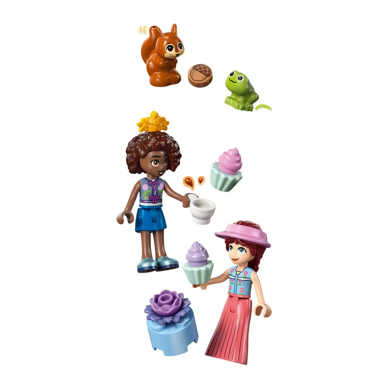 LEGO FOREST TEA PARTY 42690