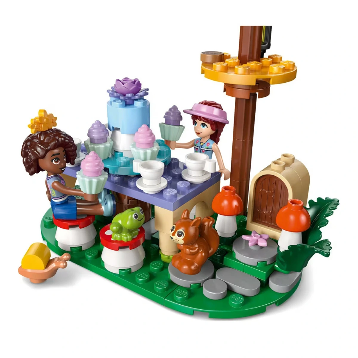 LEGO FOREST TEA PARTY 42690