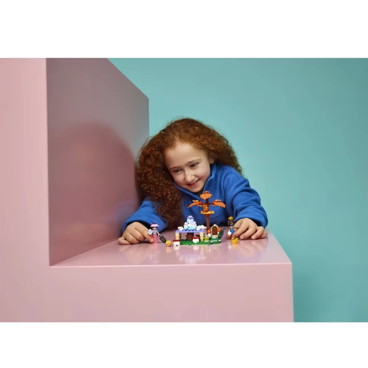LEGO FOREST TEA PARTY 42690