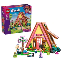 LEGO NATURE GLAMPING CABIN 42682