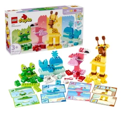 LEGO ANIMAL BUILDING GAME 10472