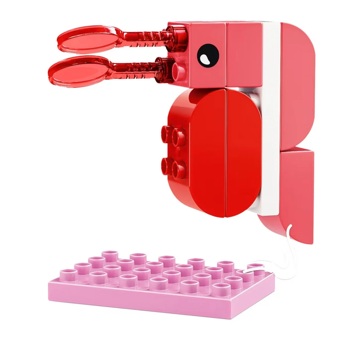 LEGO ANIMAL BUILDING GAME 10472