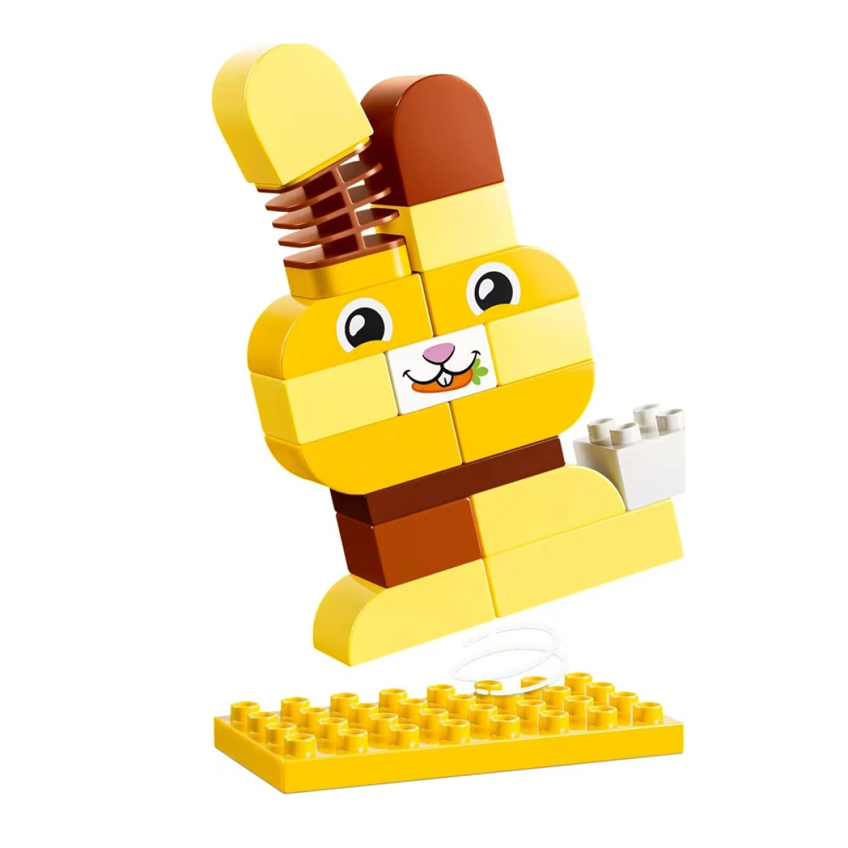 LEGO ANIMAL BUILDING GAME 10472