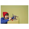 LEGO ZILVAR AND GRIMTAK THE DRAGON BEAST 71863