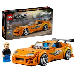 LEGO THE FAST AND THE FURIOUS TOYOTA SUPRA 77260
