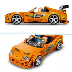 LEGO THE FAST AND THE FURIOUS TOYOTA SUPRA 77260