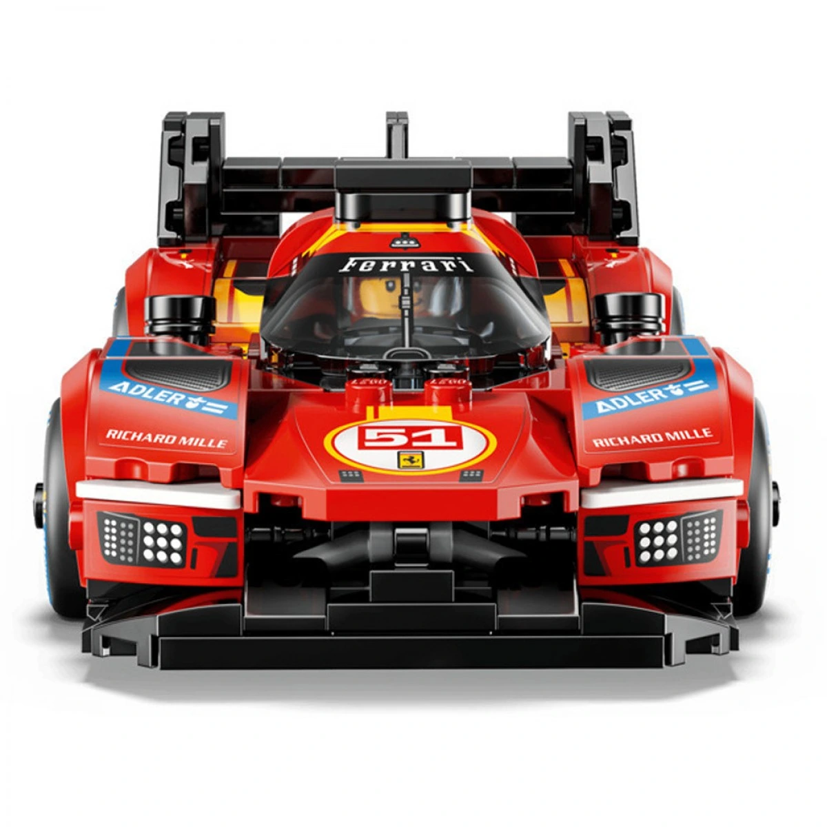 LEGO FERRARI 499P 77261