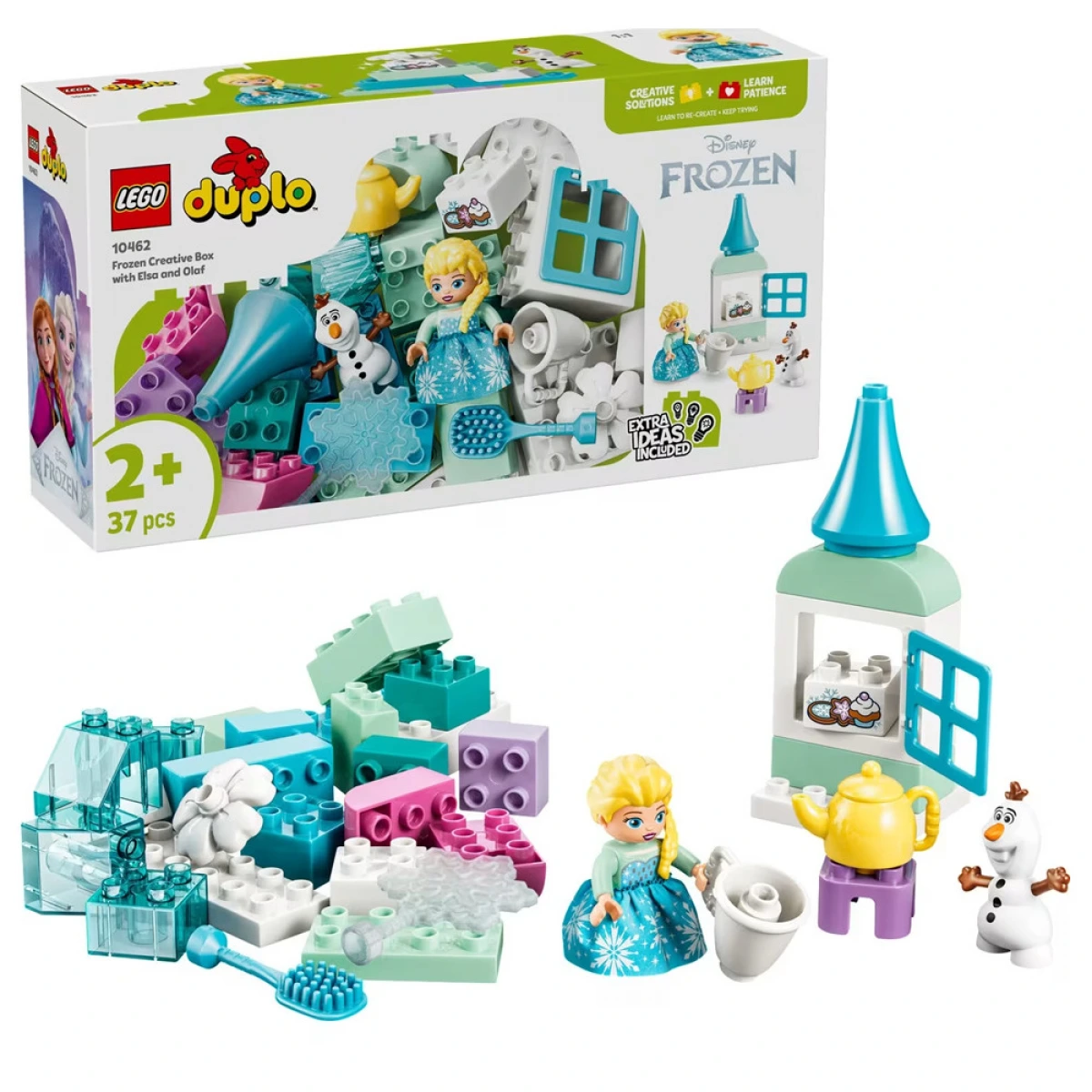 LEGO FROZEN CREATIVE BOX WITH ELSA AND OLAF 10462